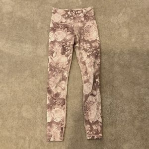 Athleta Elation Printed Tight